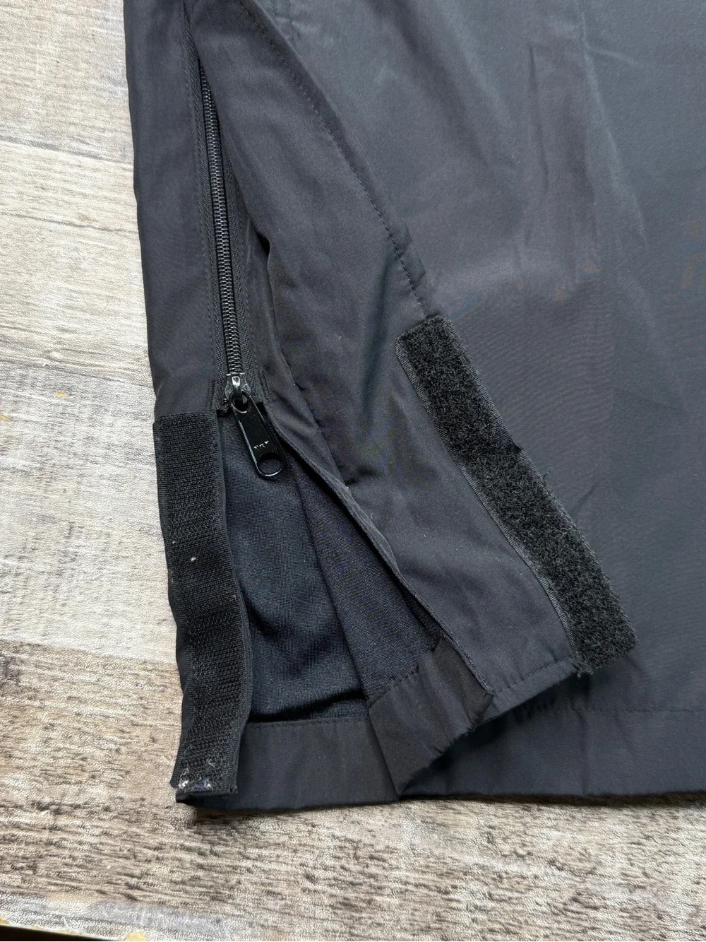 Men's Black Footjoy Rain Golf Pants Large Dryjoys